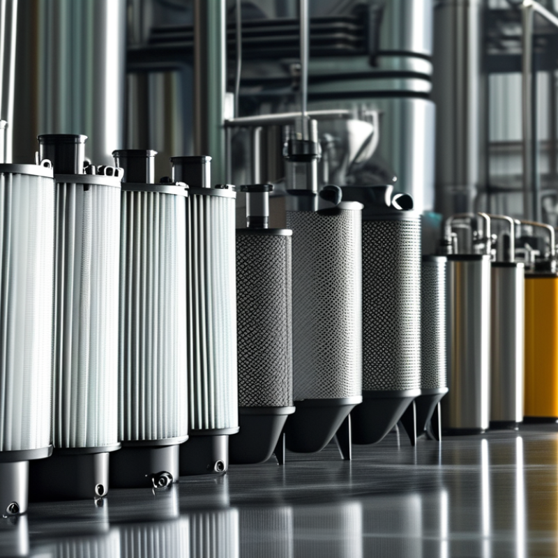 How to Choose the Right Cartridge Filters for Your Needs?