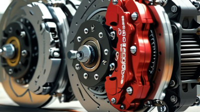 2026 How to Choose the Best Brake Parts for Your Vehicle?