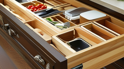 Best Kitchen Drawer System Choices for Global Buyers?