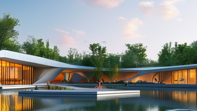 China Best 3D Architectural Renders for Global Buyers?