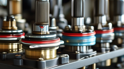 How to Choose the Right Car Ac Compressor Valve for Your Vehicle?