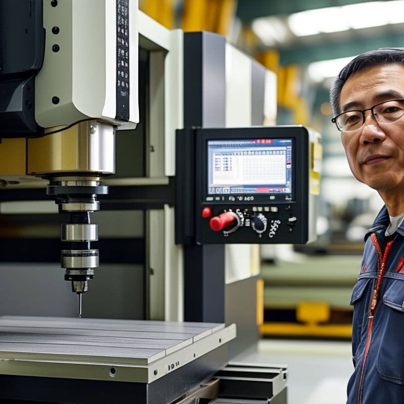 China Best Three Axis CNC Machine for Optimal Precision?