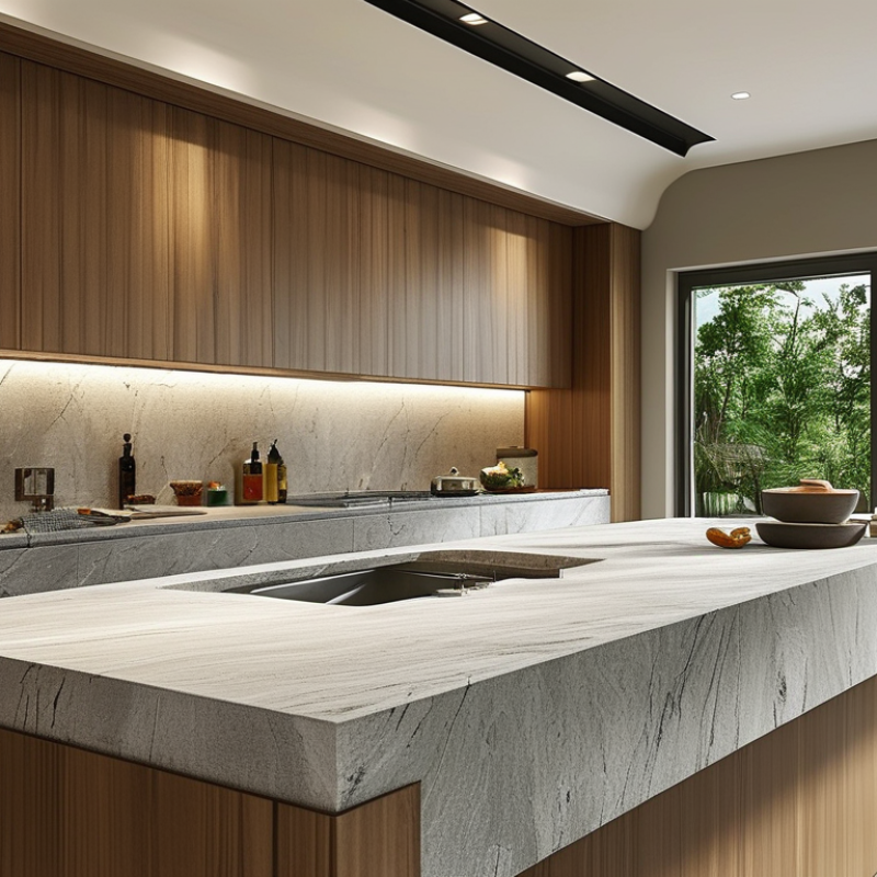 What are the Benefits of Solid Surface Countertops in 2026?