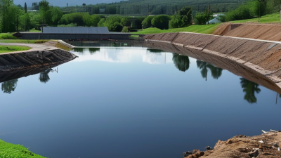 Top 10 Benefits of Using HDPE Geomembrane in Construction?
