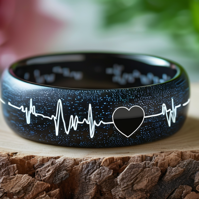 Why Choose ECG Smart Ring for Health Monitoring Devices?