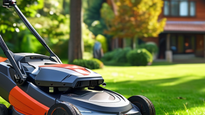 2026 How to Choose the Best Smart Lawn Mower for Your Needs?