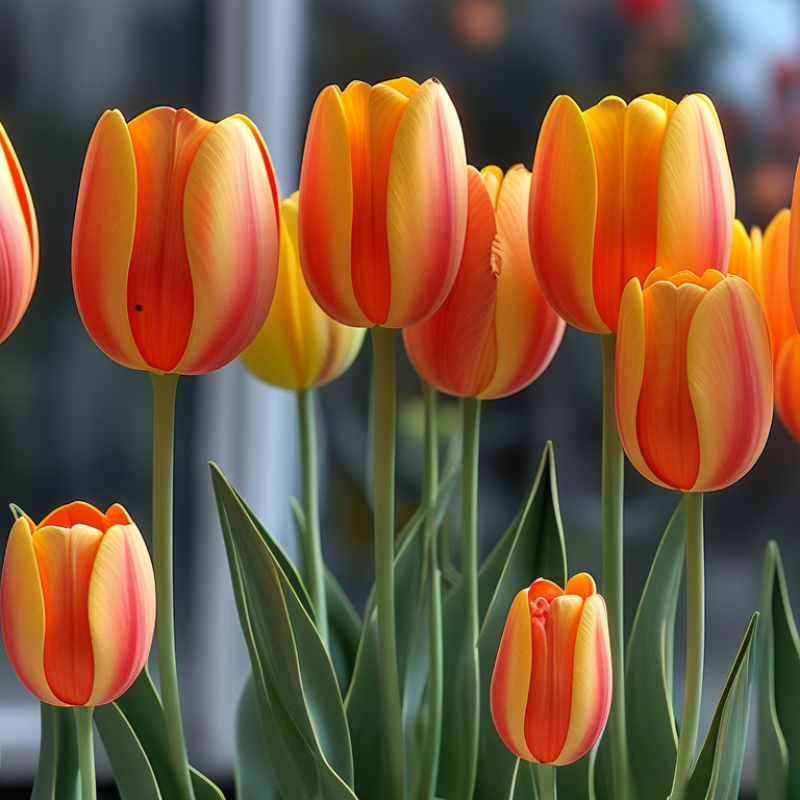 Why Do Real Touch Tulips Feel Like Natural Petals?