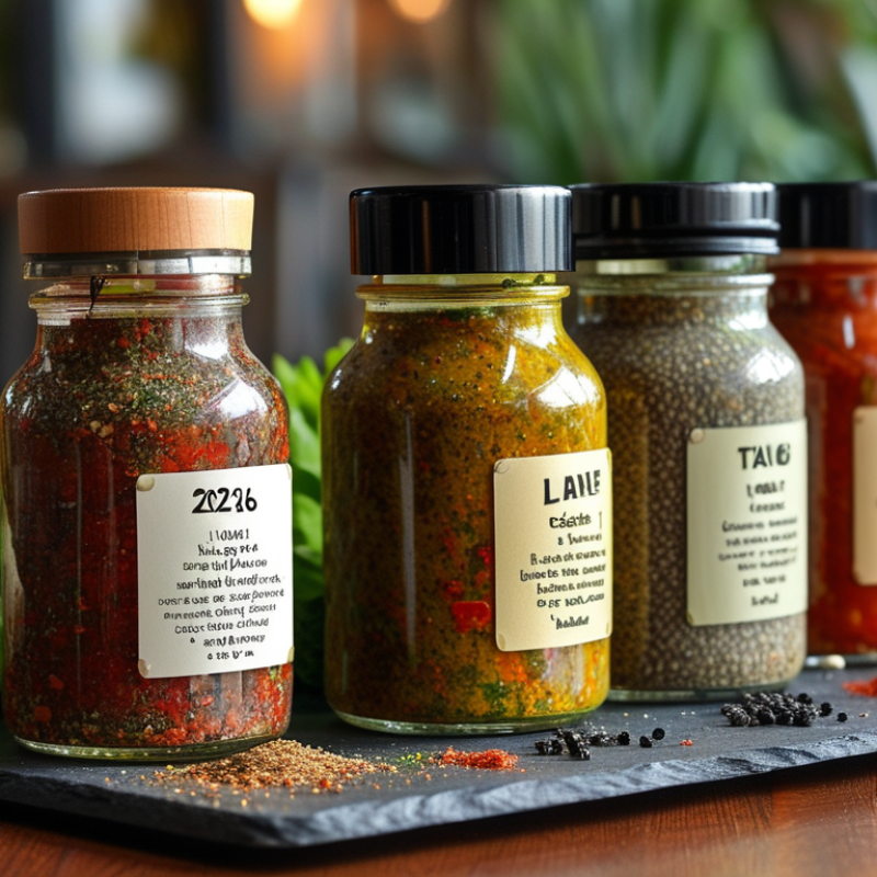 2026 How to Choose the Best Flavored Seasoning Pack?