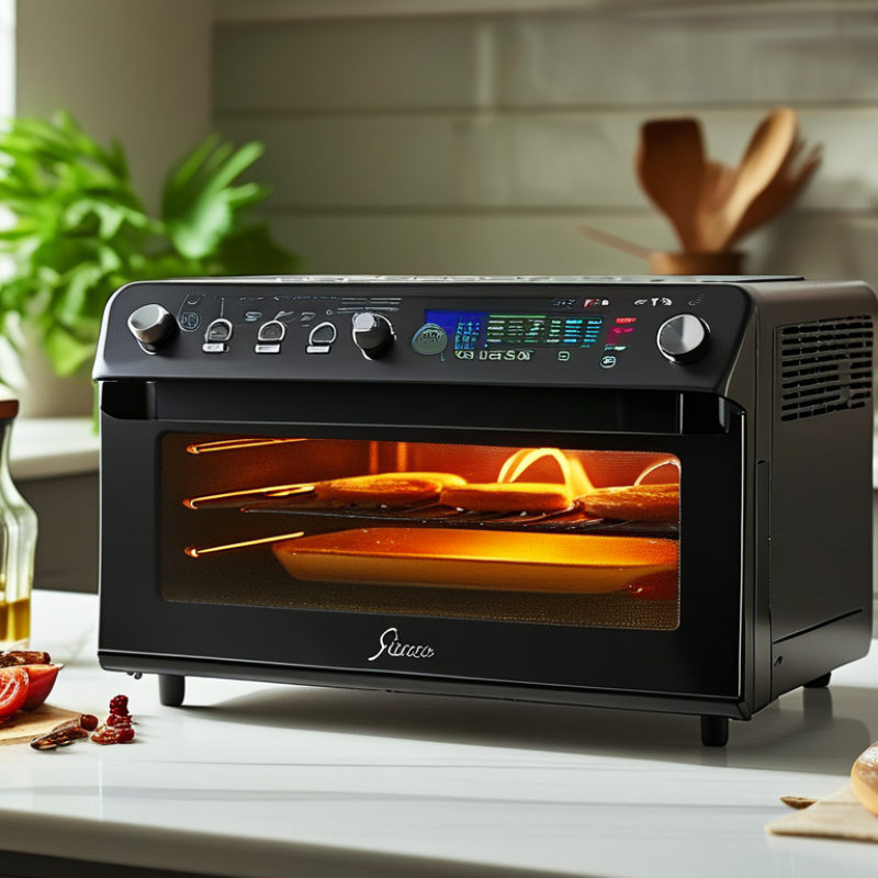 Top Digital Air Ovens for Home Cooking Which One to Choose?