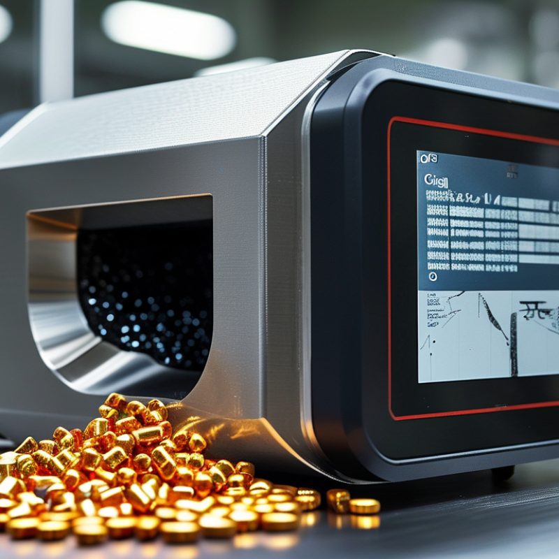 What is Capsule And Tablet Metal Detector and How Does It Work?