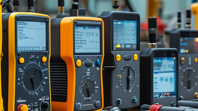 Essential Tips for Choosing Vibration Measuring Devices?