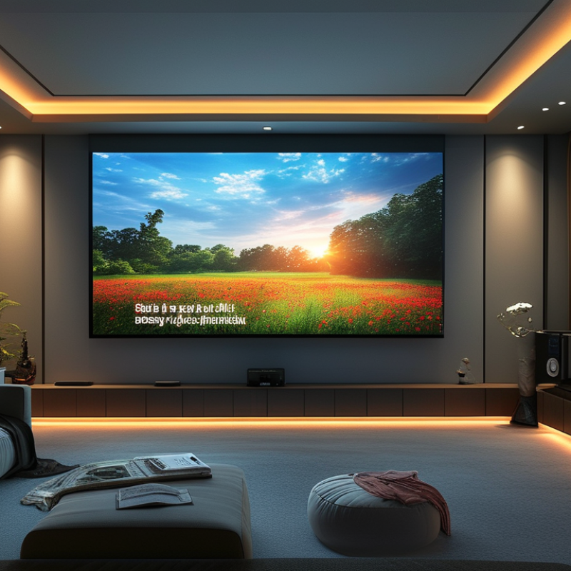 China Best Led Projector for Stunning Visual Experiences?