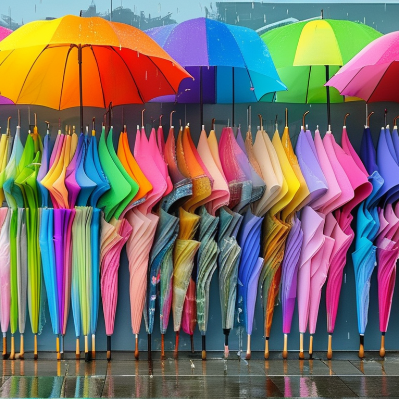 How to Choose the Best Rainbow Umbrella for Your Needs?