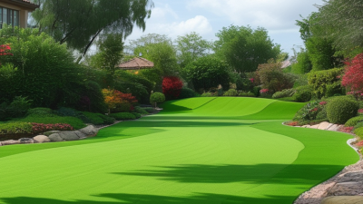 How to Choose the Best Polyethylene Artificial Grass for Your Project?