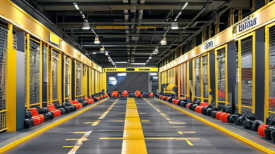 Best Indoor Go Kart Barriers for Ultimate Racing Safety?