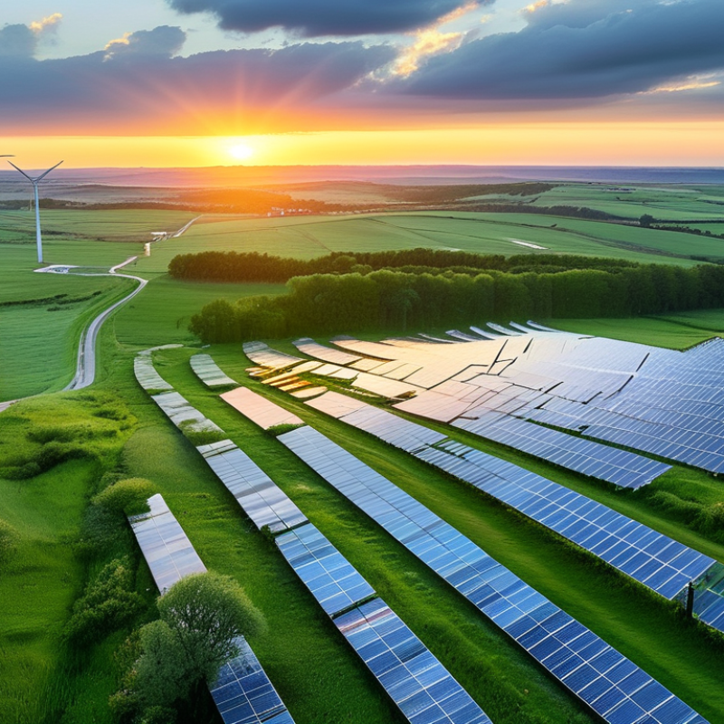 What are the Best Green Energy Solutions for Global Buyers?
