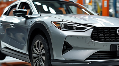 Top Precision Vehicle Parts of 2026 for Global Buyers?
