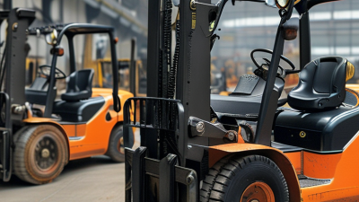 Top Forklift Cylinder Suppliers for Global Buyers?
