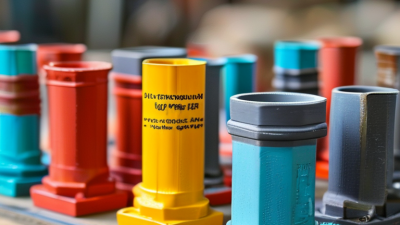 Best Upvc Pipe Coupling Options for Global Buyers?