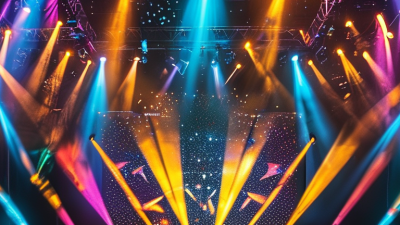 How to Choose the Best Dmx Stage Lights for Your Events?