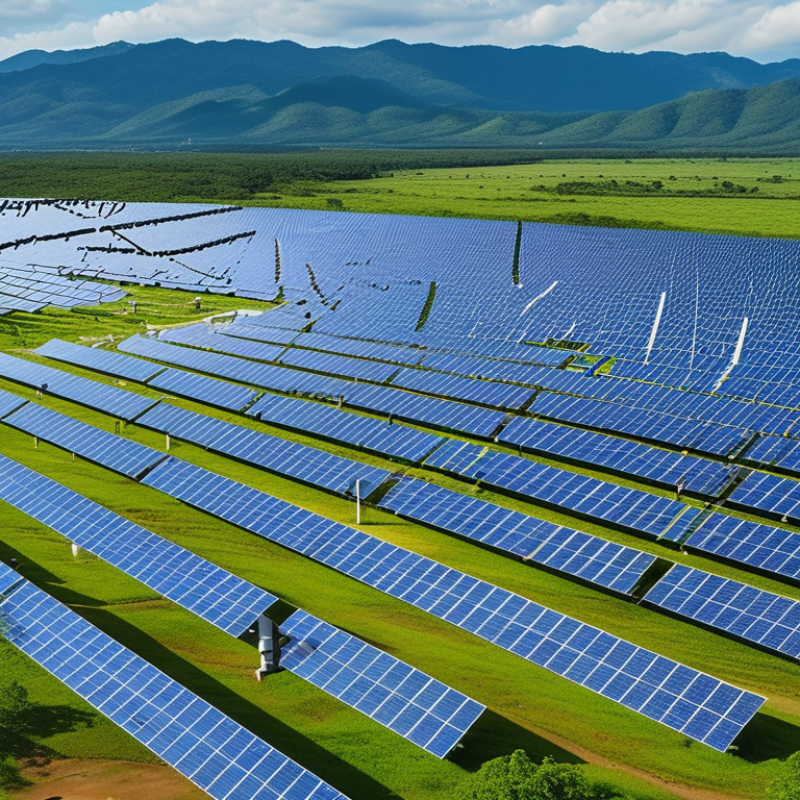 Como funcionam os sistemas de energia solar?