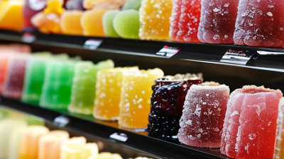 2026 Best Jelly Candy Options for Global Buyers?