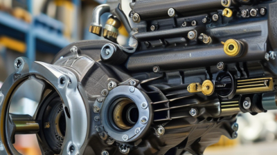 Top Air Compressor Parts Supplier in China for Global Buyers?