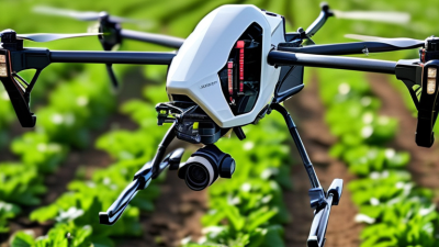 2026 Best Farming Drones for Efficient Agriculture Solutions?
