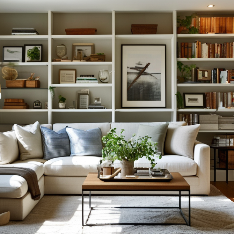 How to Design a Small Living Space Efficiently in 2026?