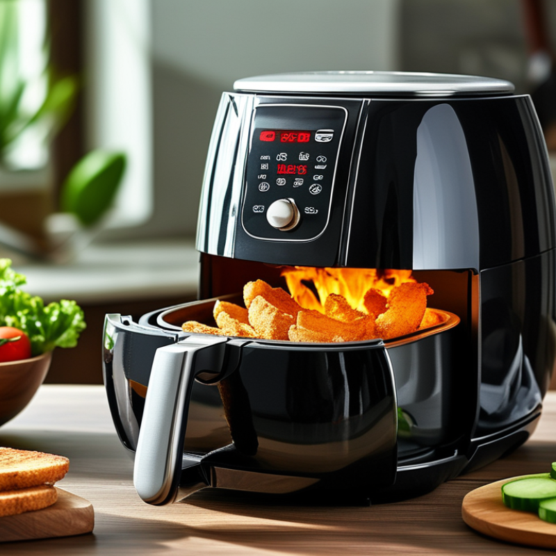 Top 10 Benefits of Using an Air Oven for Cooking?