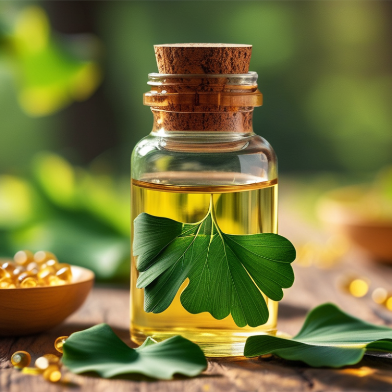 Top 5 Ginkgo Biloba Extract Benefits and How to Use It?
