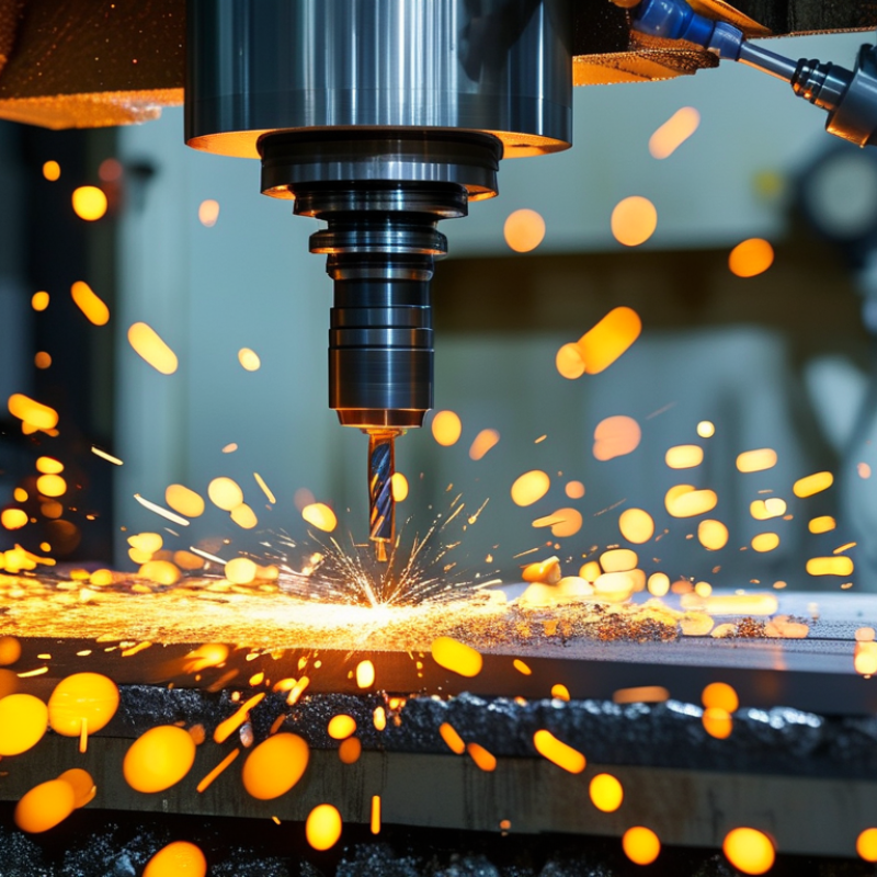 What is Cnc Steel Milling Machine and How Does it Work?