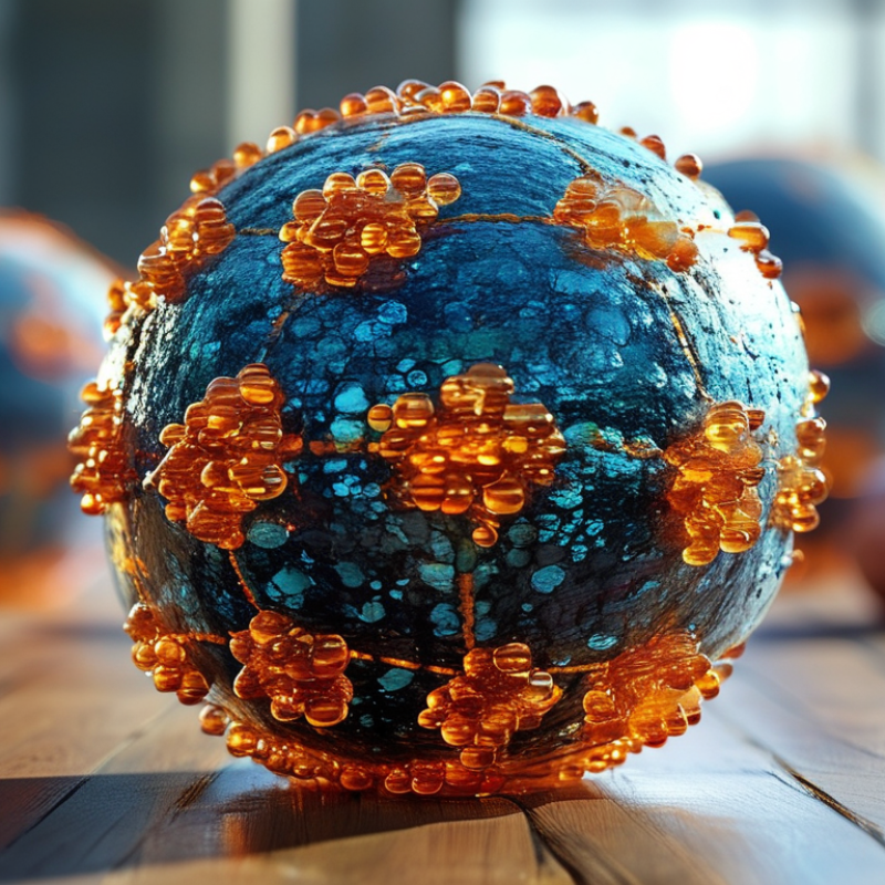 Top 10 Benefits of Amino Acid Shiny Balls for Health?