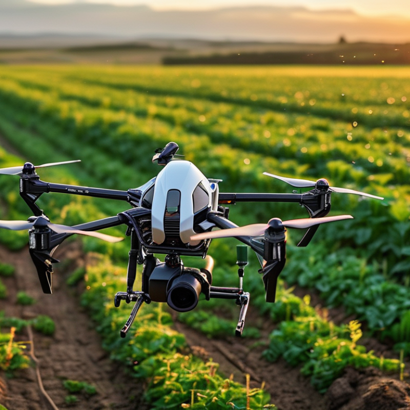 How to Choose the Best Farming Drones for Your Needs?
