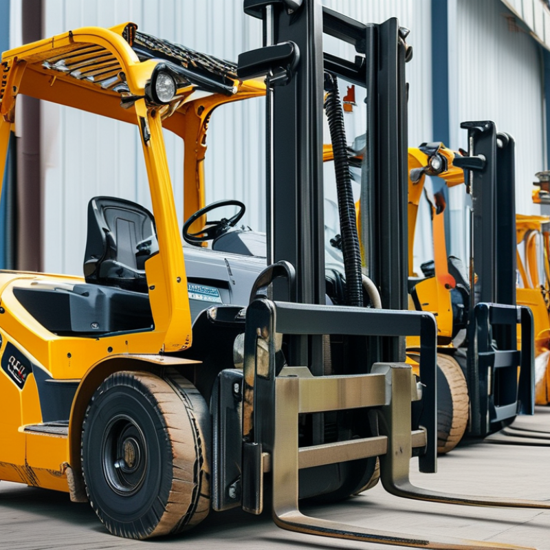 Top 10 Forklift Cylinder Manufacturers in China 2026?