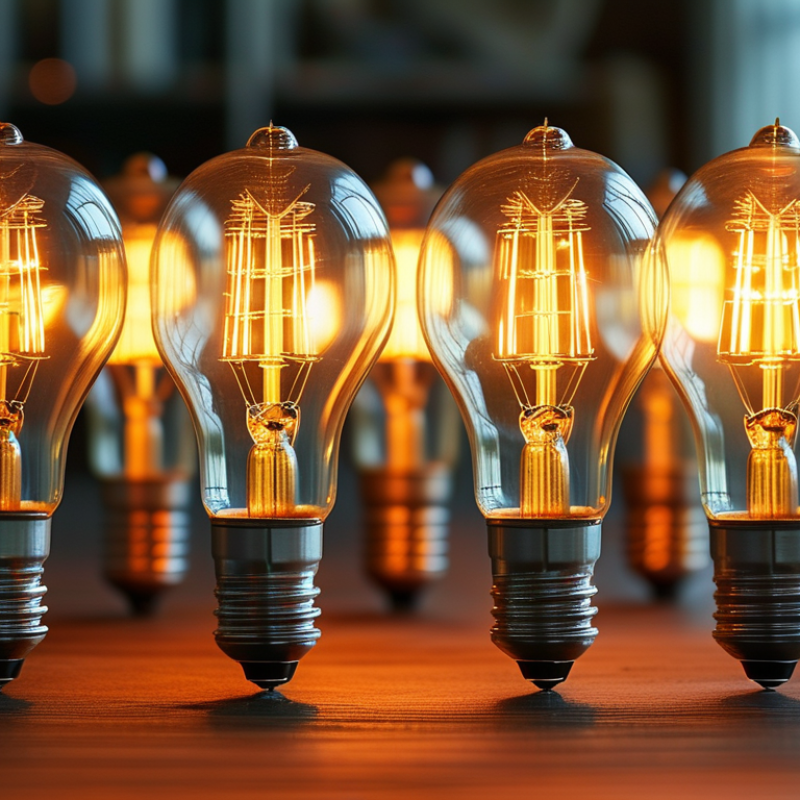 Top 5 Tips for Choosing the Best Led Filament Bulb?