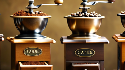 Top 10 Hand Manual Coffee Grinders for Perfect Brew?