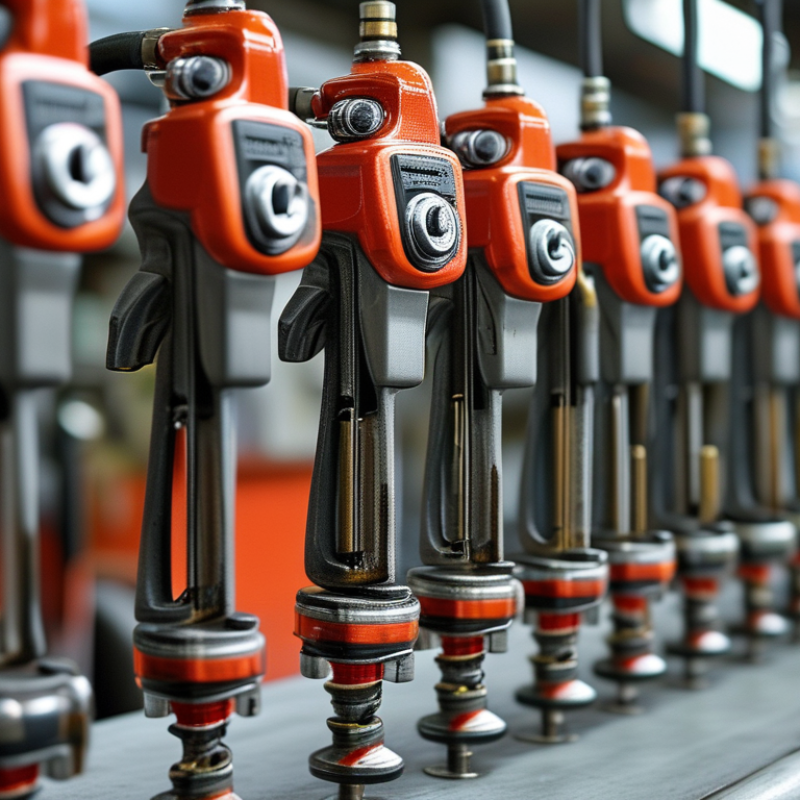 How to Choose the Best Nissan Fuel Injectors for Your Vehicle?
