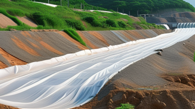 What is Geotex Membrane and How Can It Benefit Your Projects?