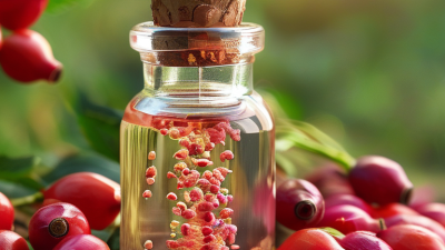 Top 10 Benefits of Rosehip Extract for Global Buyers?