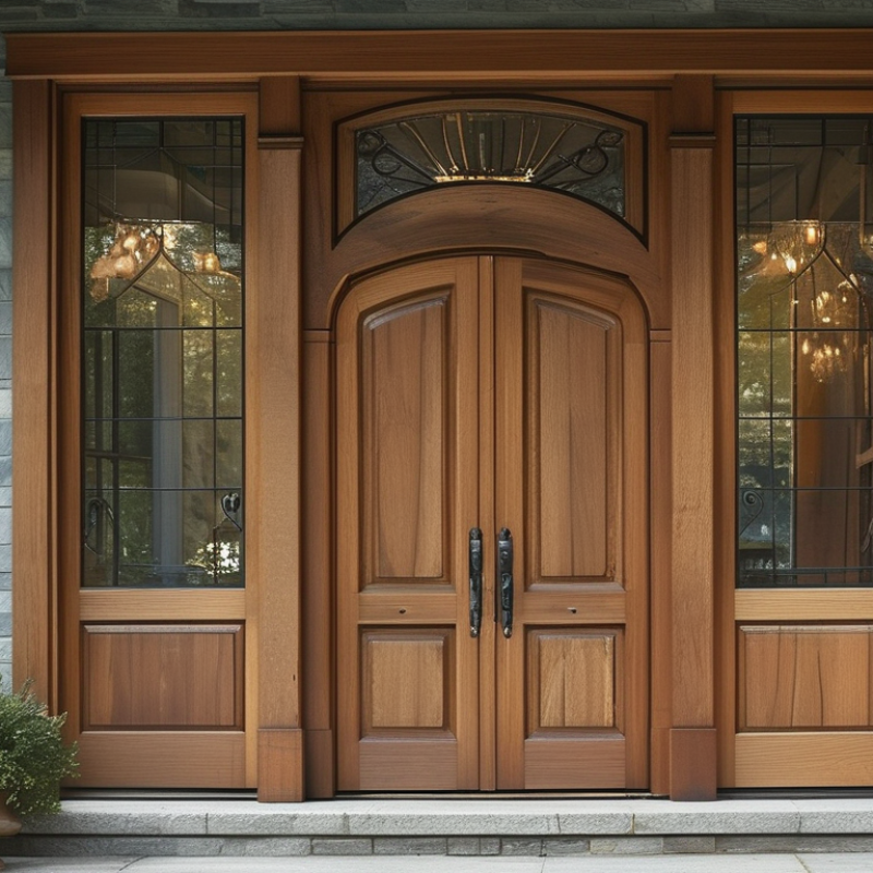 What Makes Craftsman Style Doors a Top Choice for Buyers
