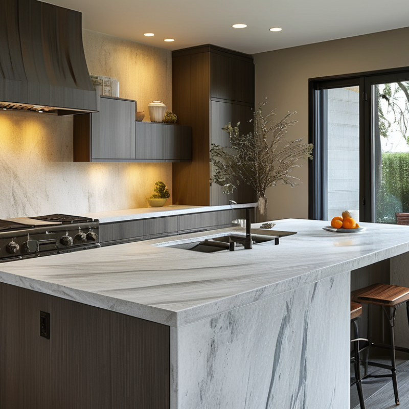 What is Solid Surface Countertops Benefits and Uses?