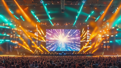 Top 10 Dmx Stage Lights Tips for Event Planning Success?