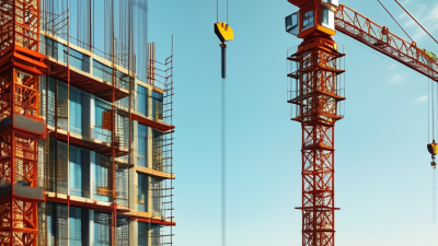 Top 5 Building Equipment You Need for Your Projects?
