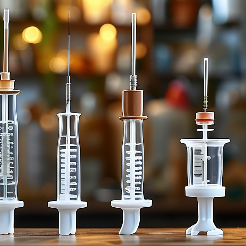 How to Choose the Best Plastic Steel Injection Syringe for Your Needs?