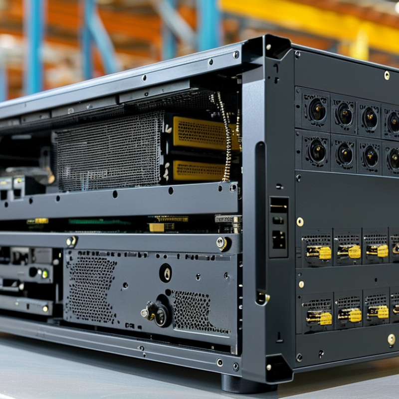 Top 10 Industrial PC Rack Solutions for Global Buyers?
