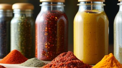 Top 10 Flavored Seasoning Packs for Global Buyers Guide?