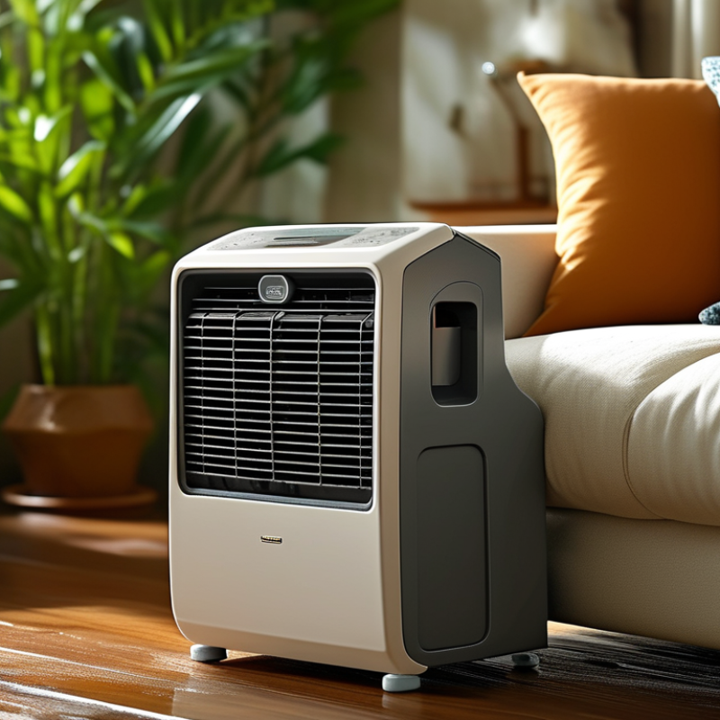 What is a Dehumidifier Unit and How Does It Work?