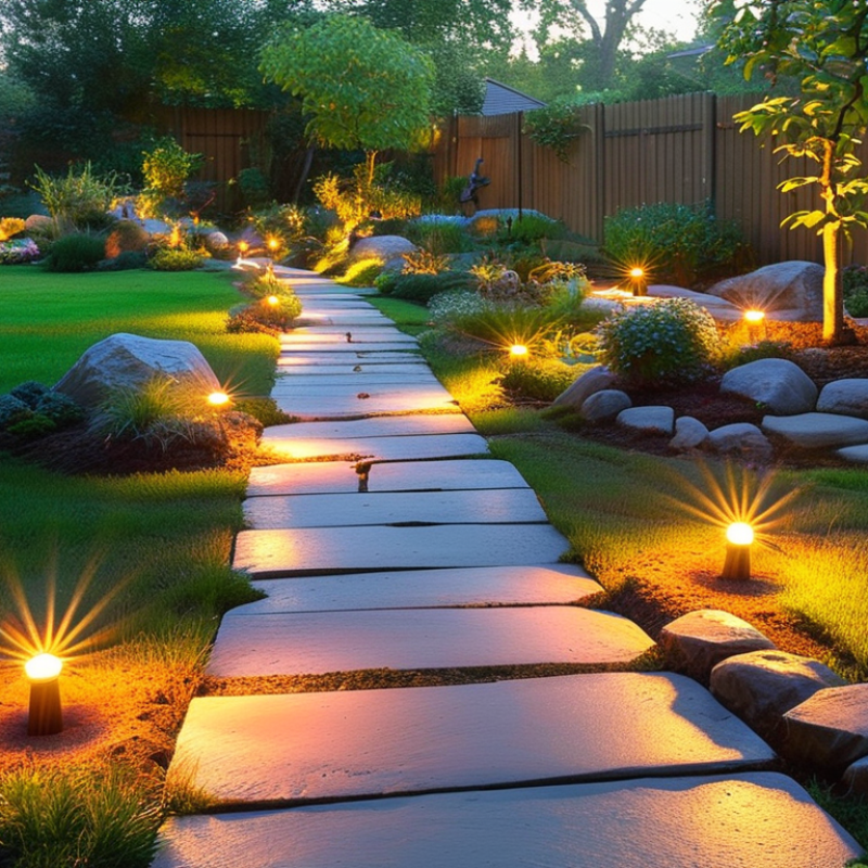 How to Choose the Best Led Pathway Light for Your Garden?