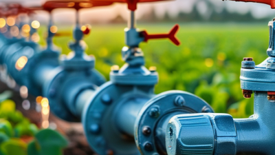 China Top 10 Sprinkler Valves for Global Buyers Guide?
